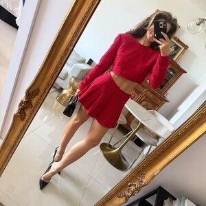 Lovers and Friends Alina Skirt Set
